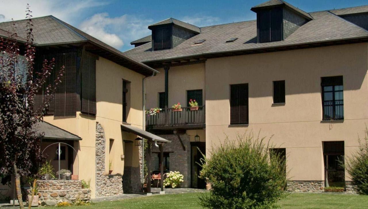 El Tiempo Recobrado - Hotel De Relax En El Bierzo Villamartin de la Abadia Exterior foto
